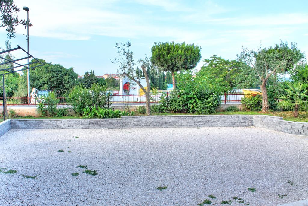 Apartments Nebuloza Rovinj Exteriér fotografie