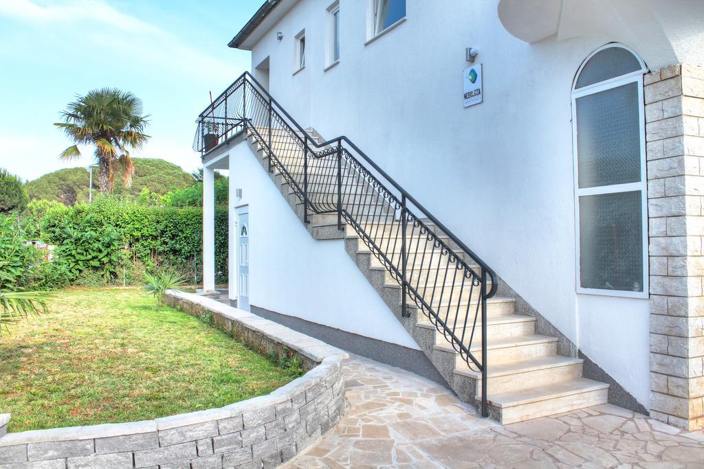 Apartments Nebuloza Rovinj Exteriér fotografie