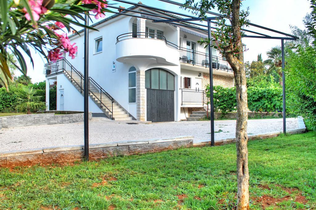 Apartments Nebuloza Rovinj Exteriér fotografie