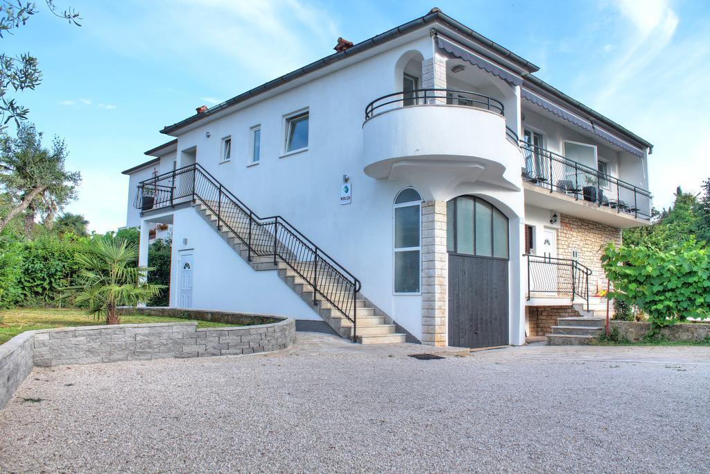 Apartments Nebuloza Rovinj Exteriér fotografie