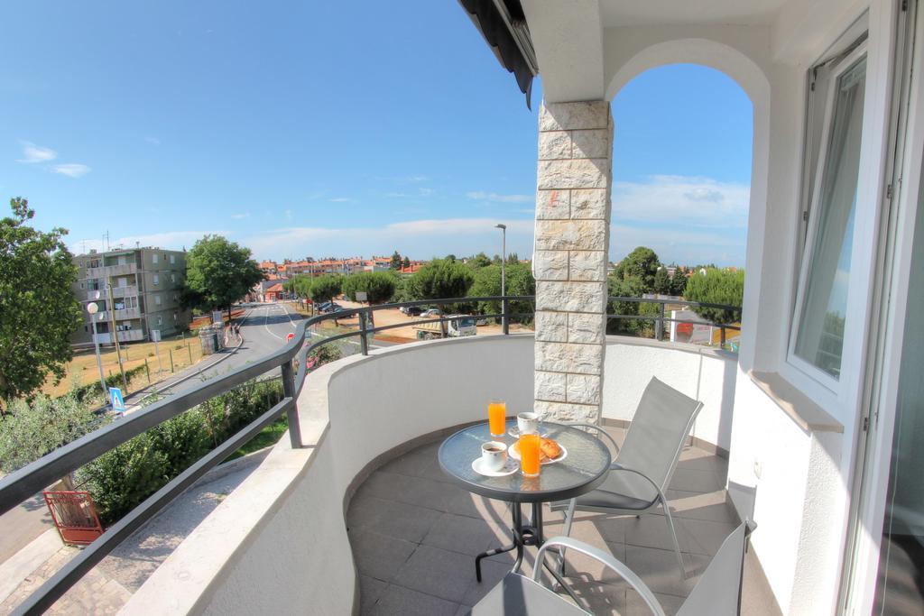 Apartments Nebuloza Rovinj Exteriér fotografie