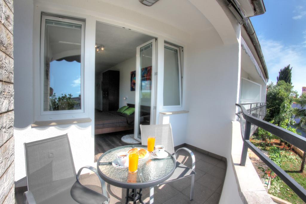 Apartments Nebuloza Rovinj Exteriér fotografie
