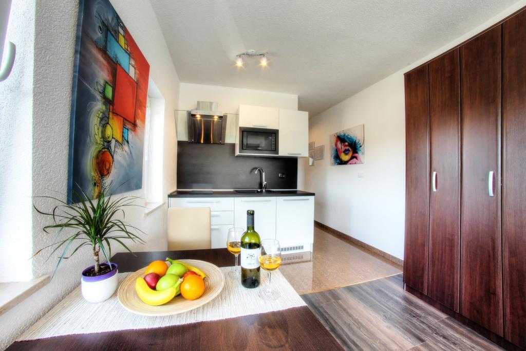 Apartments Nebuloza Rovinj Exteriér fotografie