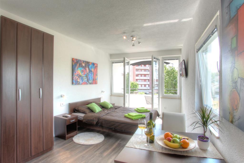 Apartments Nebuloza Rovinj Exteriér fotografie