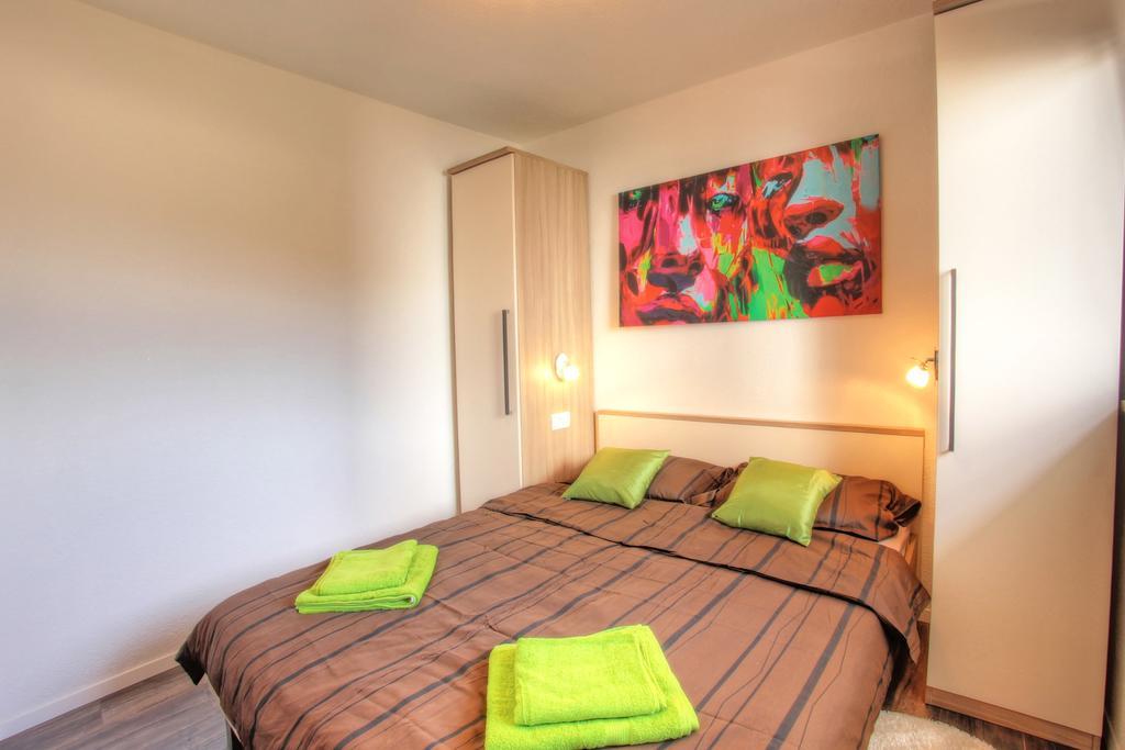 Apartments Nebuloza Rovinj Exteriér fotografie