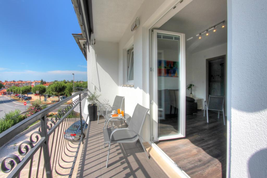 Apartments Nebuloza Rovinj Exteriér fotografie
