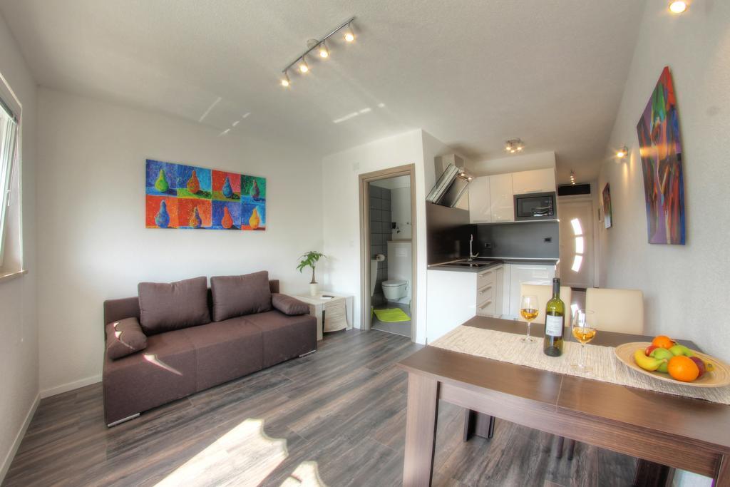 Apartments Nebuloza Rovinj Exteriér fotografie