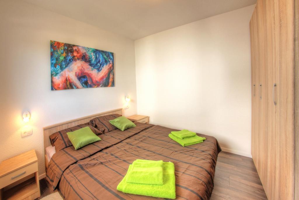 Apartments Nebuloza Rovinj Exteriér fotografie