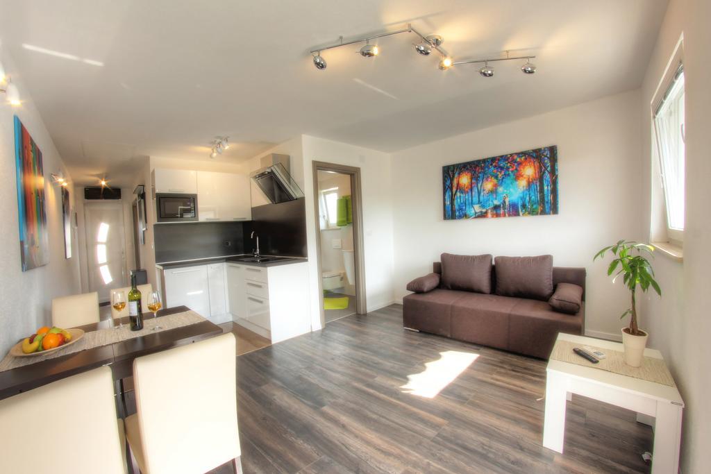 Apartments Nebuloza Rovinj Exteriér fotografie